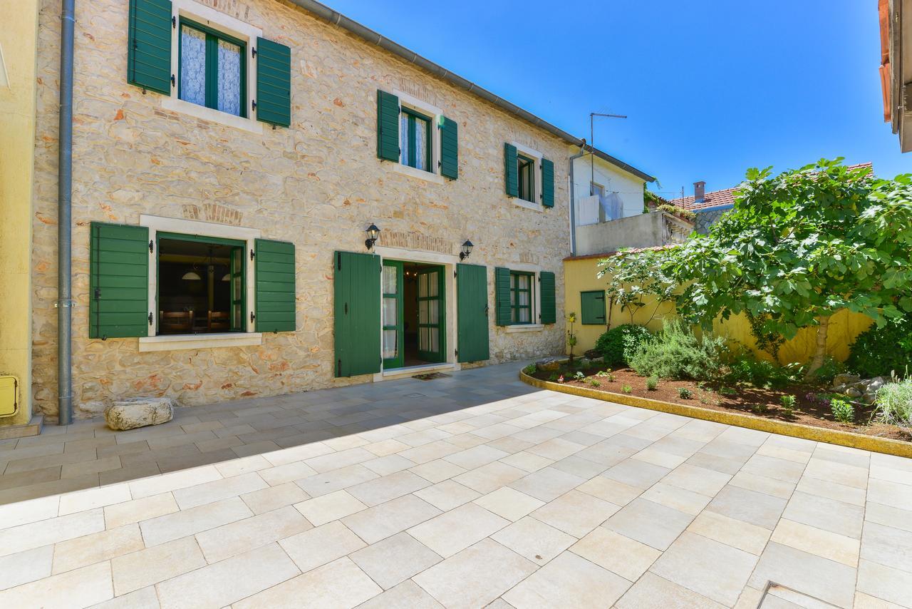 Villa Borgo Erizzo Zadar Exterior foto